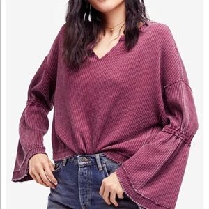 ✨NWOT✨ we the free by free people sweater